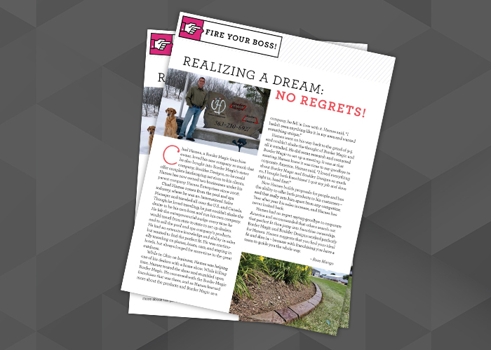 image of the dream article